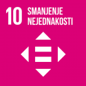 Smanjenje nejednakosti (SDG 10)