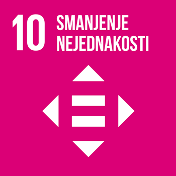 Smanjenje nejednakosti (SDG 10)