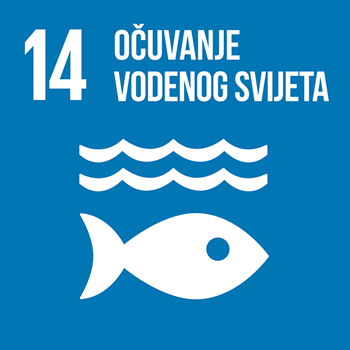 Očuvanje vodenog svijeta (SDG 14)