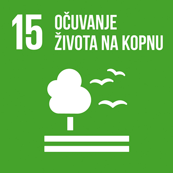 Očuvanje života na kopnu (SDG 15)