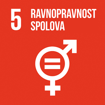 Ravnopravnost spolova (SDG 5)