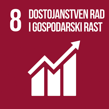 Dostojanstven rad i gospodarski rast (SGD 8)